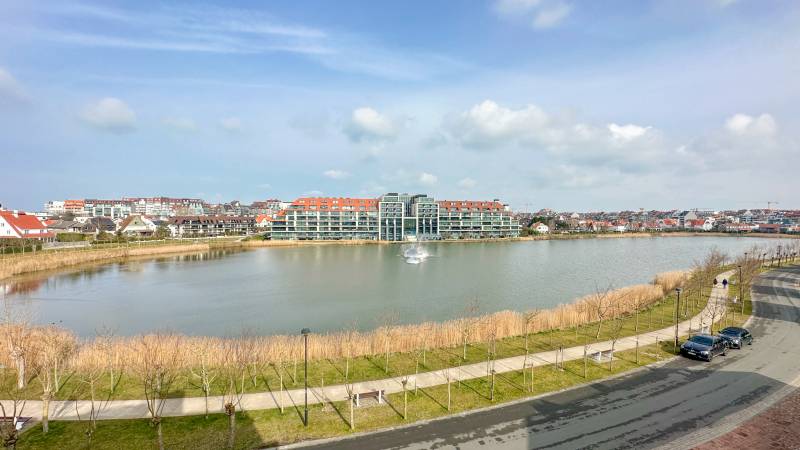 LOCATION Appartement 3 CH Knokke-Heist - Zegemeer / meublé