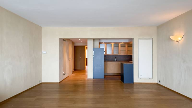 LOCATION Appartement 1 CH Knokke-Zoute - Digue de mer / près de la Place Albert