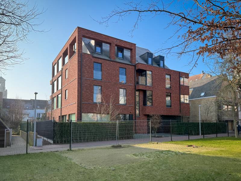 VENTE Appartement 3 CH Knokke-Heist -DUPLEX / construction neuve