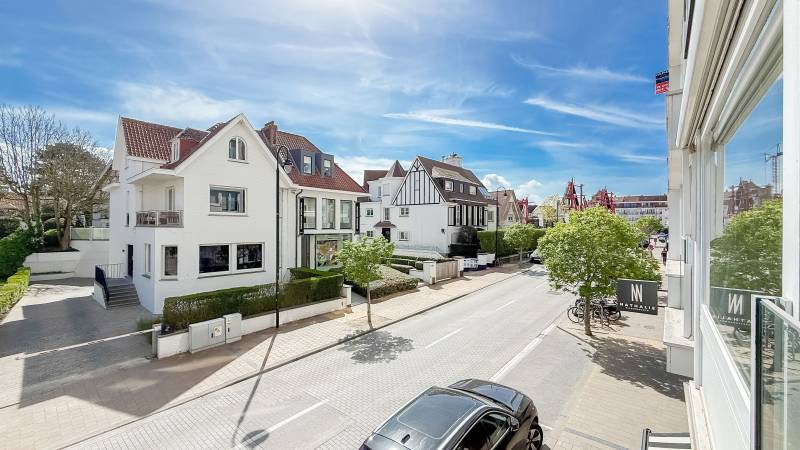 VENTE Appartement 2 CH Knokke-Zoute - Kustlaan / Près de la Place Albert