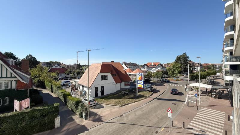 LOCATION Appartement 1 CH Knokke-Zoute - Kustlaan / en face du Minigolf