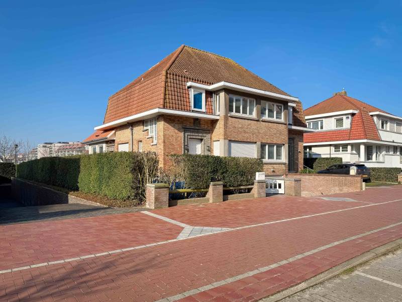 LOCATION VILLA 4 CH Knokke-Heist - Villa jumelée / vue sur le ZEGEMEER