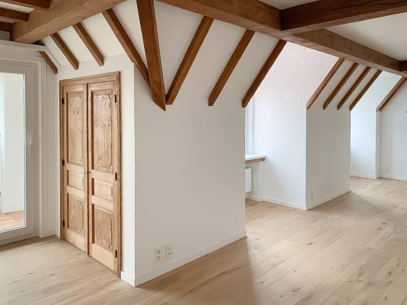 LOCATION Appartement 4 CH Knokke-Zoute - Duplex / villa résidentielle près du MINIGOLF