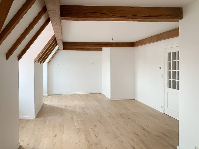 LOCATION Appartement 4 CH Knokke-Zoute - Duplex / villa résidentielle près du MINIGOLF