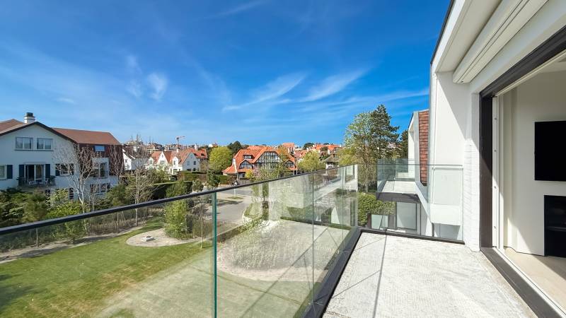 VENTE Appartement 3 CH Knokke-Zoute - Duplex / aménagement raffiné
