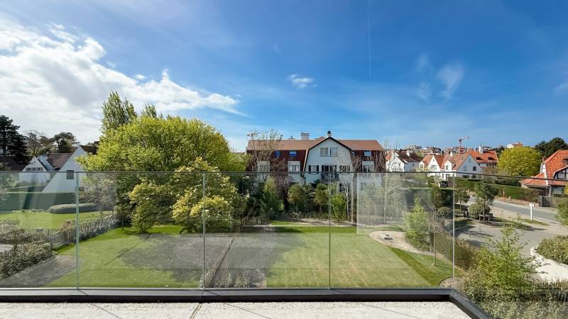 VENTE Appartement 3 CH Knokke-Zoute - Duplex / aménagement raffiné