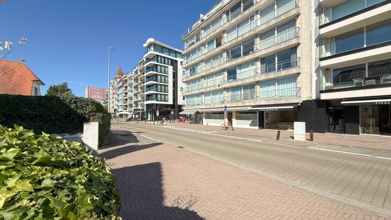 LOCATION Appartement 1 CH Knokke-Zoute - Kustlaan / en face du Minigolf