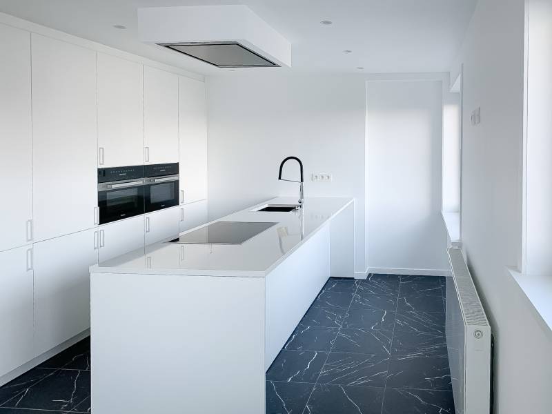 LOCATION Appartement 4 CH Knokke-Zoute - Duplex / villa résidentielle près du MINIGOLF