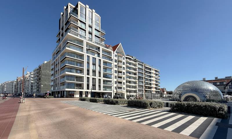 VENTE Garage Knokke-Zoute - Box fermé / MATUVU Place Albert