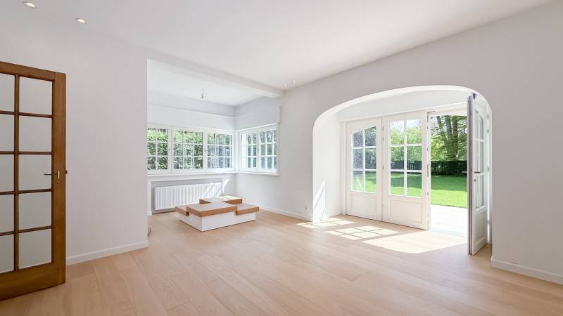 LOCATION Villa 5 CH Knokke-Zoute -Villa jumelée / Avenue du Zoute