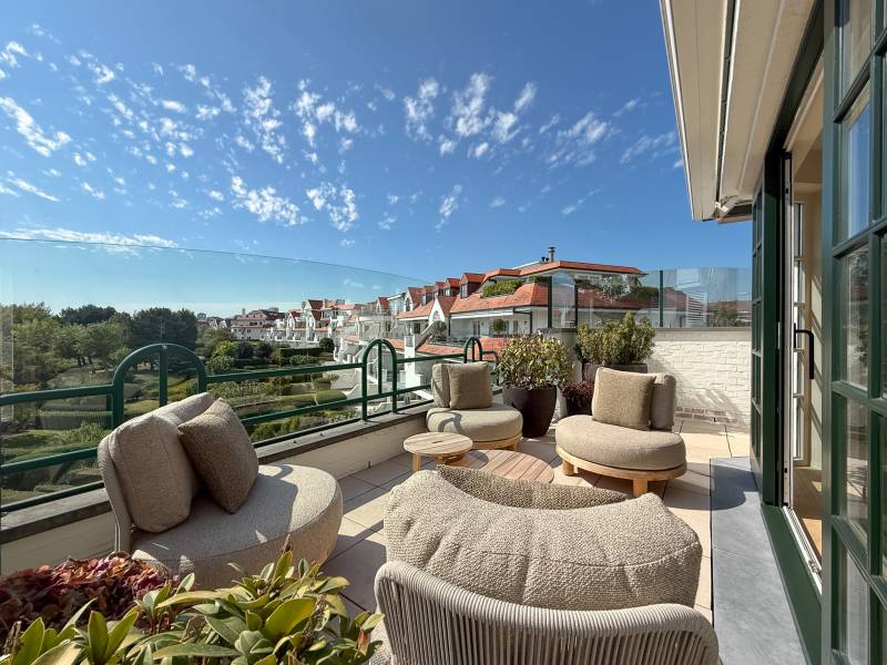 VENTE Appartement 3 CH Knokke-Zoute - Appartement d'angle / Tennis Gardens