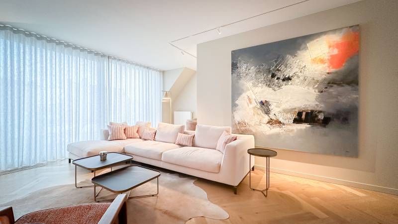 VENTE Appartement 3 CH Knokke-Heist - DUPLEX près de la Digue de mer