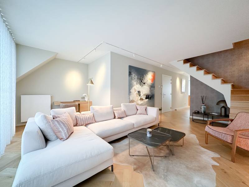 VENTE Appartement 3 CH Knokke-Heist - DUPLEX près de la Digue de mer