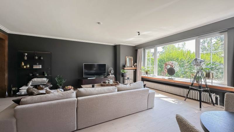 LOCATION Villa 5 CH Knokke-Zoute - Villa zoutoise / près de la digue piétonnière