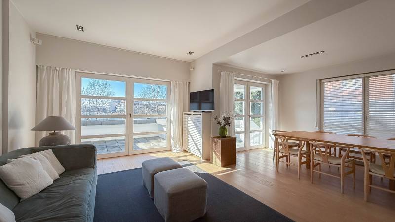 VENTE VILLA 4 CH Knokke-Heist - ZEGEMEER / Panorama époustouflant