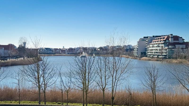 VENTE VILLA 4 CH Knokke-Heist - ZEGEMEER / Panorama époustouflant