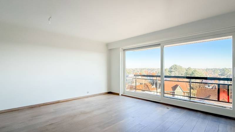LOCATION Appartement 3 CH Knokke-Zoute - Kustlaan / Vue dégagée