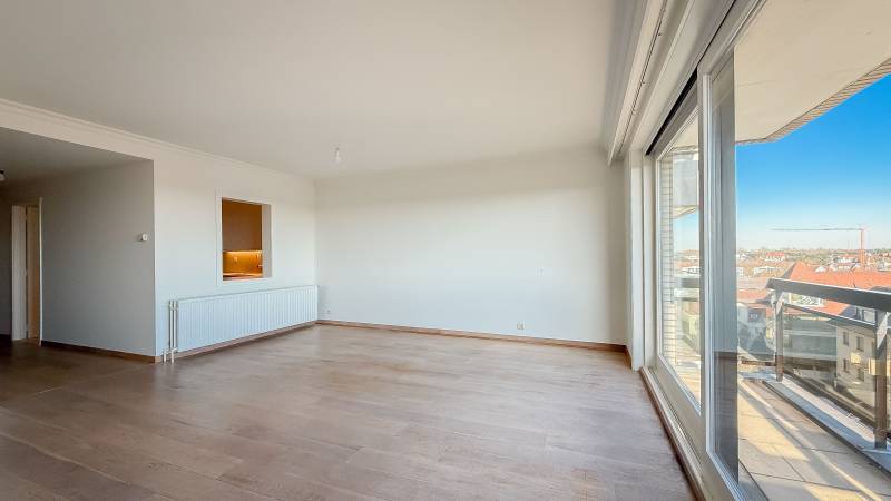 LOCATION Appartement 3 CH Knokke-Zoute - Kustlaan / Vue dégagée