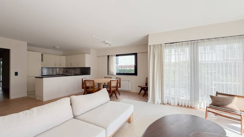 LOCATION Appartement 2 CH Knokke-Zoute - Av. Elizabet / près de la Place Albert