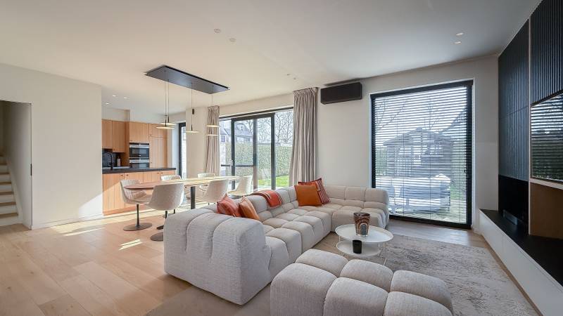 VENTE MAISON 4 CH Knokke-Heist - Ramskapelle / excellent état