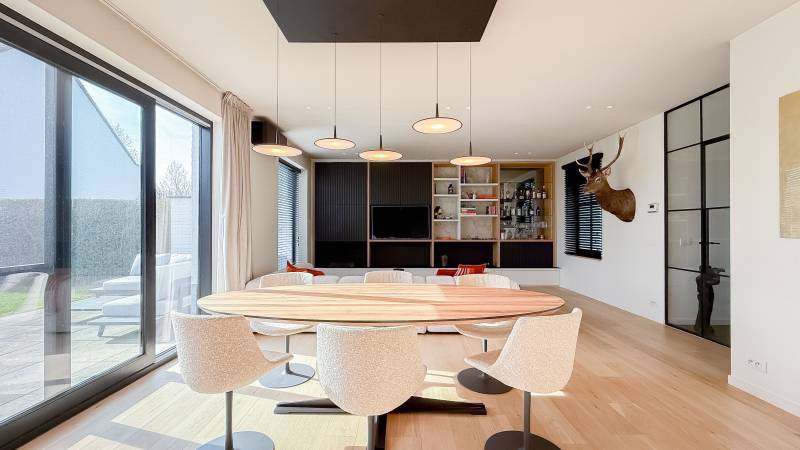 VENTE MAISON 4 CH Knokke-Heist - Ramskapelle / excellent état