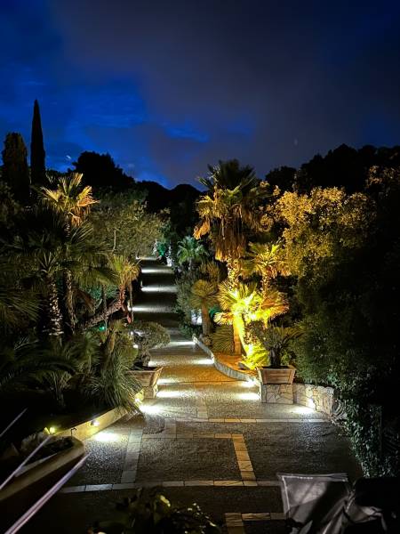 VENTE VILLA 4 CH - LA CROIX-VALMER / Vue imprenable sur la mer