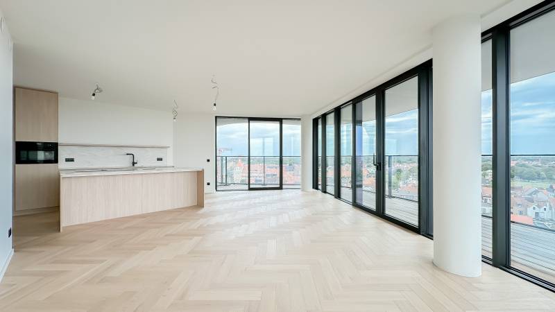 VENTE Appartement 2 CH Knokke-Heist - The Tower / Lake District - Duinenwater