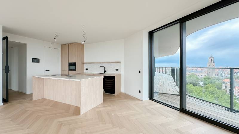 VENTE Appartement 2 CH Knokke-Heist - The Tower / Lake District - Duinenwater