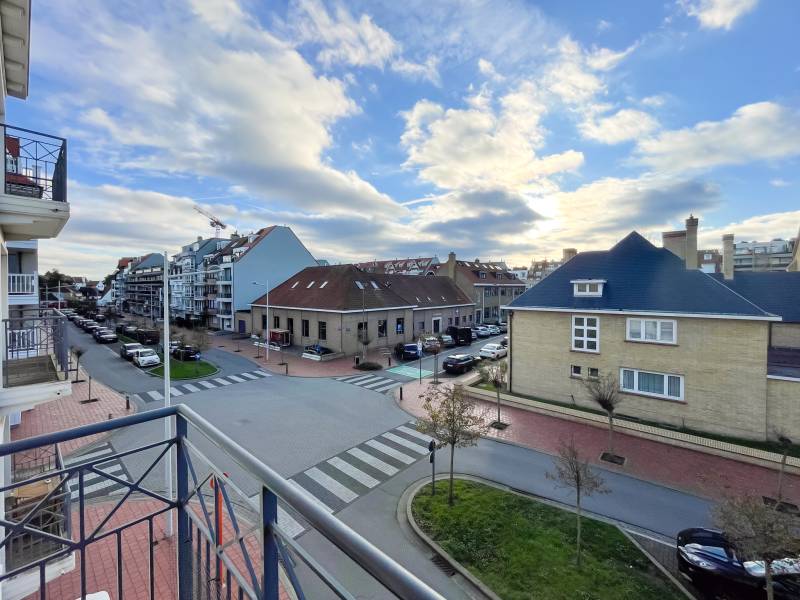 VENTE Appartement 2 CH Knokke-Heist - Avenue Van Bunnen