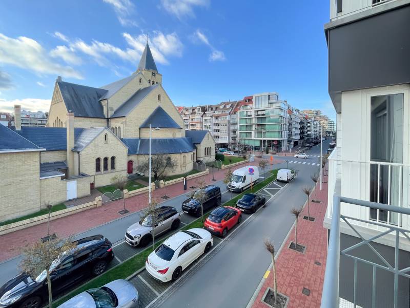 VENTE Appartement 2 CH Knokke-Heist - Avenue Van Bunnen