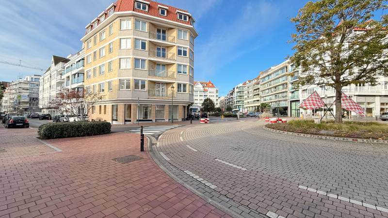 LOCATION LOCAL COMMERCIAL Knokke-Zoute - Place du Triangle