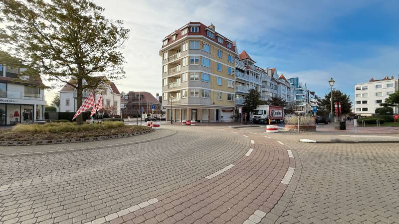 LOCATION LOCAL COMMERCIAL Knokke-Zoute - Place du Triangle