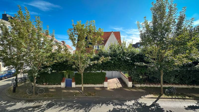 VENTE Appartement 2 CH Knokke-Heist - Av. Winston Churchill