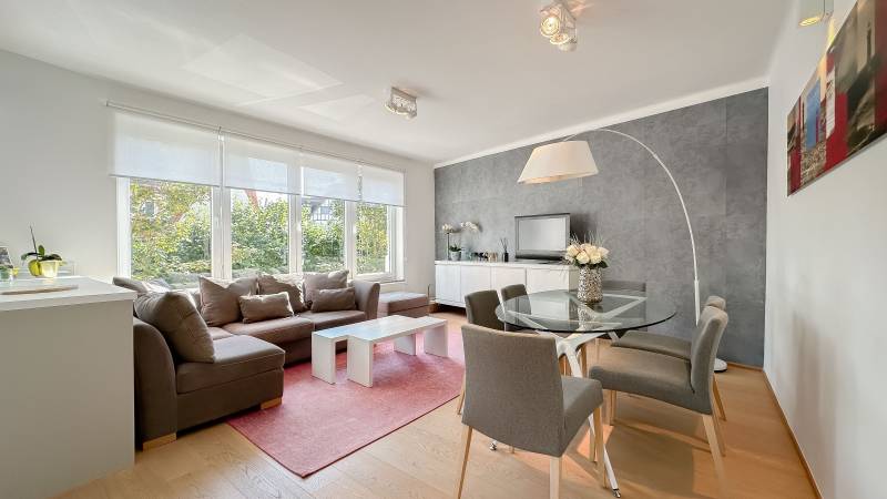 VENTE Appartement 2 CH Knokke-Heist - Av. Winston Churchill