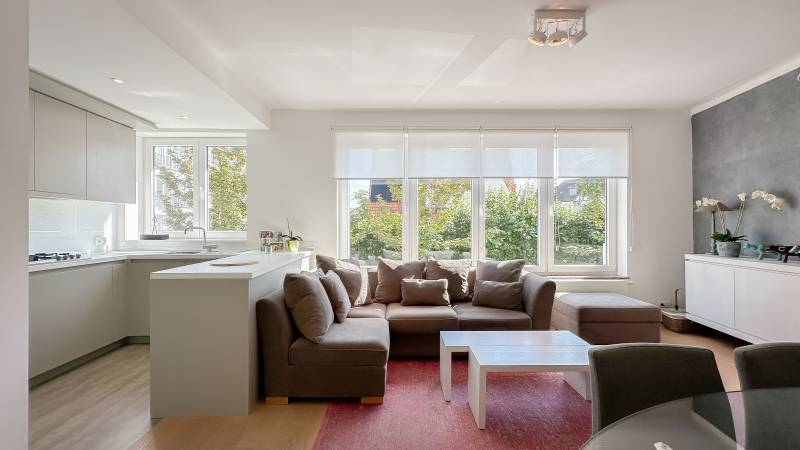 VENTE Appartement 2 CH Knokke-Heist - Av. Winston Churchill