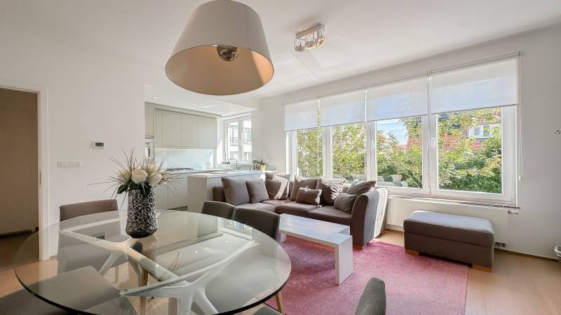 VENTE Appartement 2 CH Knokke-Heist - Av. Winston Churchill