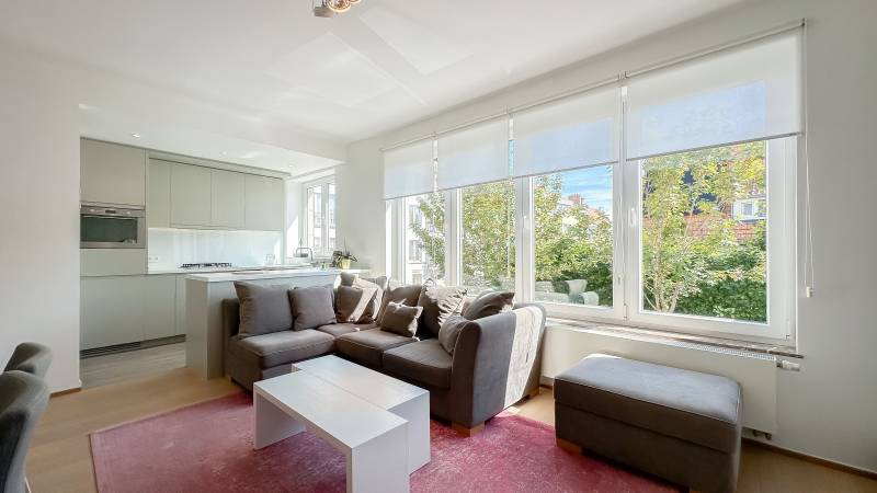 VENTE Appartement 2 CH Knokke-Heist - Av. Winston Churchill