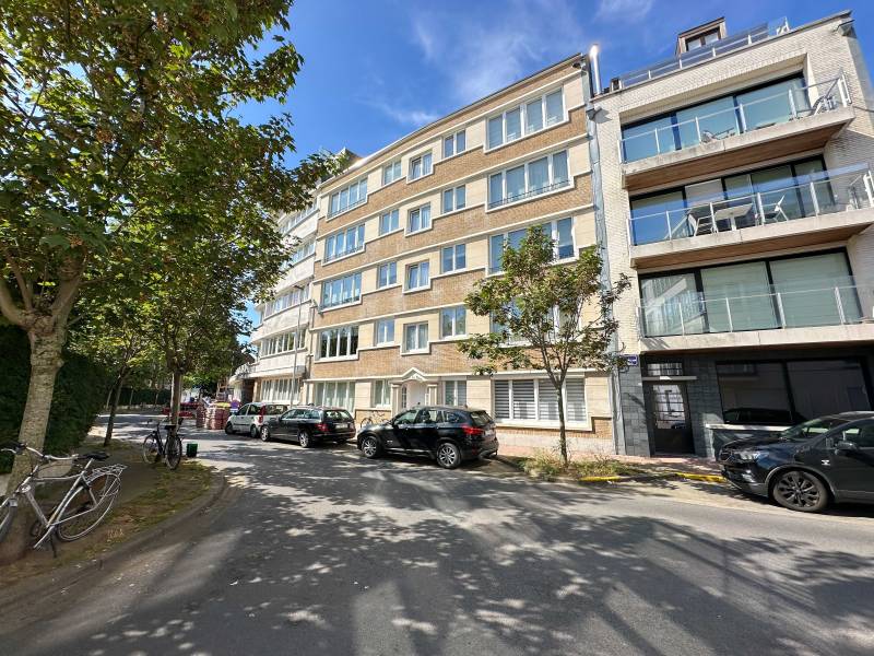 VENTE Appartement 2 CH Knokke-Heist - Av. Winston Churchill