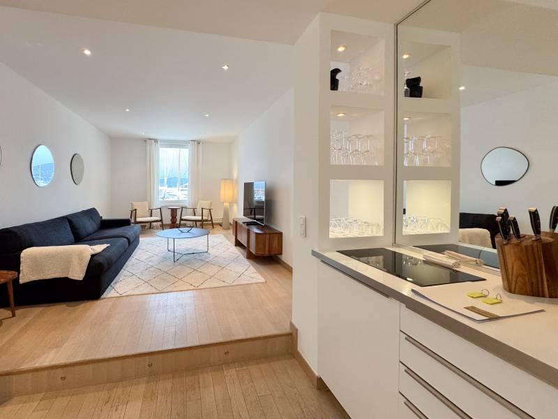 VENTE - Appartement 1 CH - Golfe de Saint-Tropez / Saint-Tropez / FRANCE