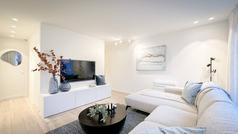 LOCATION APPARTEMENT 2 CH Knokke-Heist - PENTHOUSE / meublé