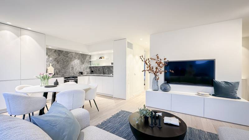 LOCATION APPARTEMENT 2 CH Knokke-Heist - PENTHOUSE / meublé