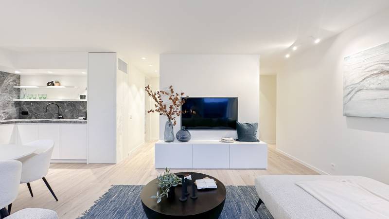 LOCATION APPARTEMENT 2 CH Knokke-Heist - PENTHOUSE / meublé