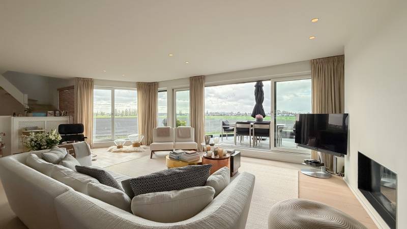 VENTE Maison 4 CH Knokke-Heist - Maison récente / vue unique sur les Polders