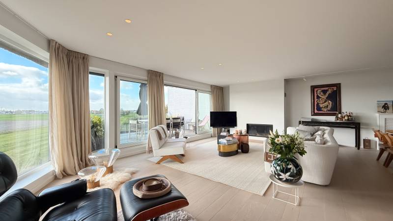 VENTE Maison 4 CH Knokke-Heist - Maison récente / vue unique sur les Polders