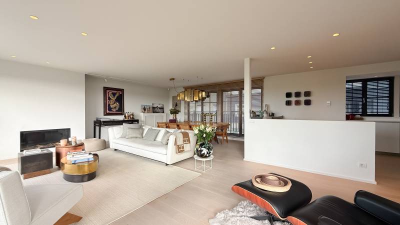 VENTE Maison 4 CH Knokke-Heist - Maison récente / vue unique sur les Polders