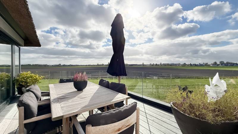 VENTE Maison 4 CH Knokke-Heist - Maison récente / vue unique sur les Polders