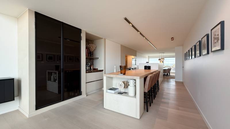 VENTE Appartement 4 CH Knokke-Heist - Digue de mer Duinbergen / Mezzanine - Royal Navy