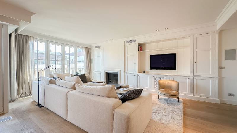 VENTE APPARTEMENT 3 CH Knokke-Heist - Av. Jef Mennekens / Finition de haute qualité