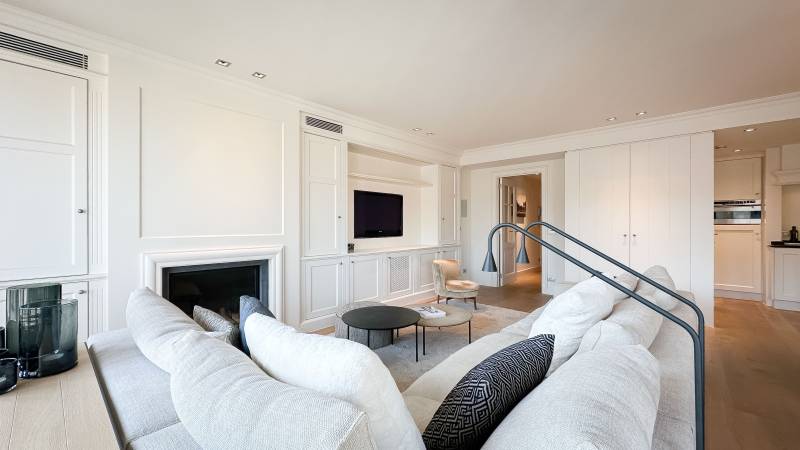 VENTE APPARTEMENT 3 CH Knokke-Heist - Av. Jef Mennekens / Finition de haute qualité