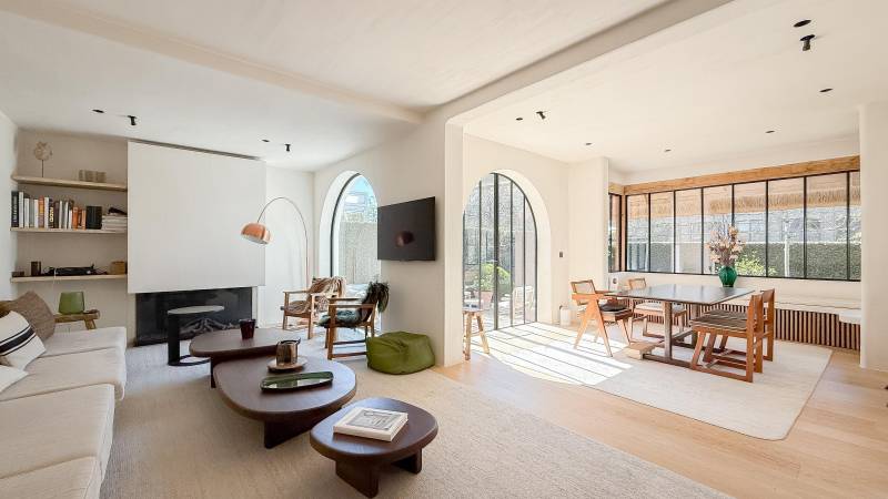 VENTE VILLA 4 CH Knokke-Heist - Villa jumelée / ZEGEMEER